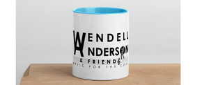 Wendell Anderson & Friends