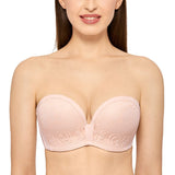 Natty Records Bras Apricot Pink06 / C / 32 It's Over Now Bra