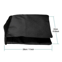 Natty Records Store Backdrop Stand Photography Black Sandbags Use for Background Backdrop Stand
