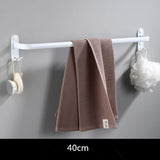 Natty Records Store Bathroom Accessories single 40cm 1 Simply the Best Towel Bar