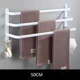 Natty Records Store Bathroom Accessories theee 50cm Simply the Best Towel Bar