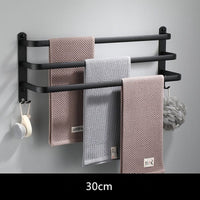 Natty Records Store Bathroom Accessories three 30cm 1 Simply the Best Towel Bar