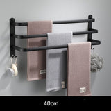 Natty Records Store Bathroom Accessories three 40cm Simply the Best Towel Bar