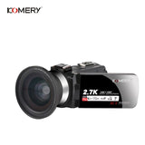 Natty Records Store Camcorder Z11-Cam-Lens / 16GB SD Card NattyVybes Video Digital Camera