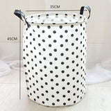 Natty Records Store Children Storage 03002 Oh So Cute Collapsible Storage Basket