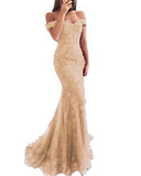 Natty Records Store Evening Gown Champagne / 6 The Beauty of Who You Are Evening Dress