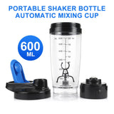 Natty Records Store Kitchen Accessories BPA Free Portable Protein Shaker Bottle