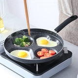 Natty Records Store Kitchen Accessories Four-hole Omelet Pan