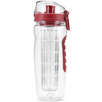 Natty Records Store Kitchen Accessories Leak Proof Water Bottle with Infuser