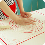 Natty Records Store Kitchen Accessories Silicone Kneading and Pastry Board