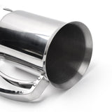 Natty Records Store Kitchen Accessories Stainless Steel Batter Dispenser