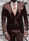 Natty Records Store Men's Suits Auburn / XXXL I Like Dreamin' Suit