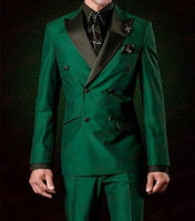 Natty Records Store Men's Suits green / XL I Like Dreamin' Suit
