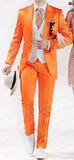 Natty Records Store Men's Suits Orange / XXL I Like Dreamin' Suit
