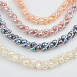 Natty Records Store Necklace Set Beautiful Freshwater Pearl Jewelry Sets