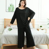 Natty Records Store Pajamas Black / XXL / China Sweet Dreams Oversized Cotton Pajamas