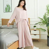 Natty Records Store Pajamas Pink / XXL / China Sweet Dreams Oversized Cotton Pajamas