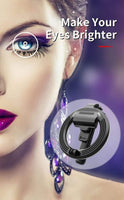 Natty Records Store Ring Light Universal Bluetooth Wireless Selfie Stick Ring Light