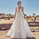 Natty Records Store Wedding Dress Casablanca Elegant Bridal Gown