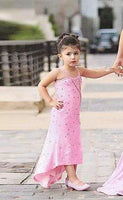 Natty Records Store women's dresses girl dress / Child-14 / China So Much in Love Mother and Daughter Matching Dress
