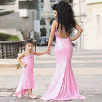 Natty Records Store women's dresses So Much in Love Mother and Daughter Matching Dress