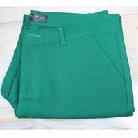 Natty Records Store Women's Pants green / M (45kg-50kg) Flip the Page Women's Oversized Pants