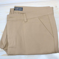Natty Records Store Women's Pants khaki / S (40kg-45kg) Flip the Page Women's Oversized Pants
