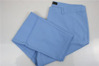 Natty Records Store Women's Pants Sky blue / S (40kg-45kg) More Than A Women Pencil Pants