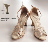 Natty Records Store Women's Shoes Skin 7.5cm / 10.5 Wonderful World Dance Shoes